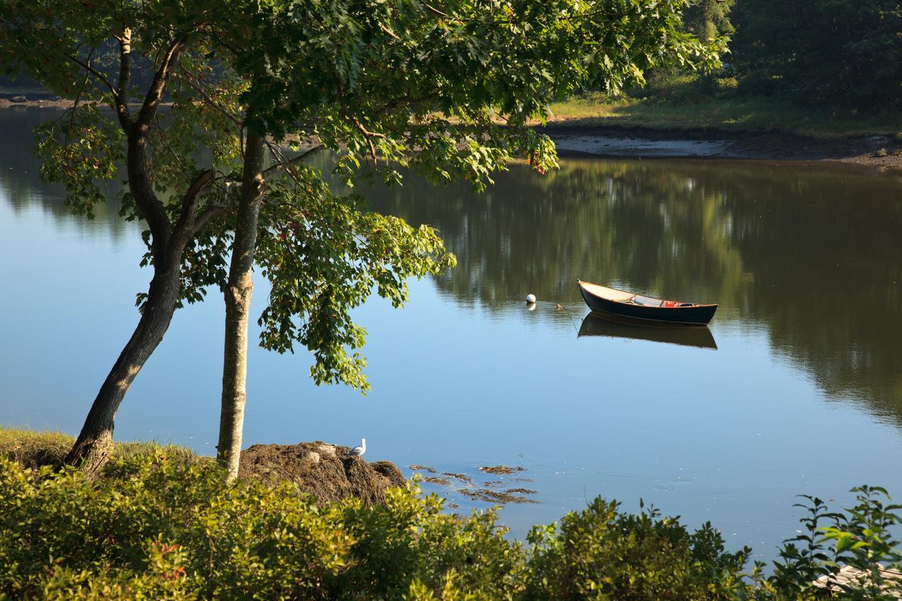 Bufflehead Cove Bed and Breakfast Kennebunkport Eksteriør billede